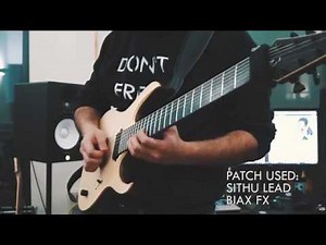 Sithu Aye - The Power of Love and Friendship! || Positive Grid BIAS FX Demo