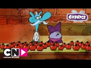 New Recipe | Chowder | Cartoon Network
