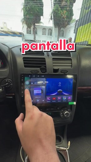 🏁 PANTALLA 🏁 #vagtech #malibu #pantalla #android #carplay #puebla