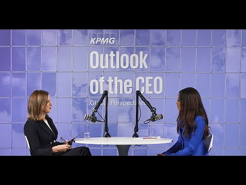 Global Perspectives: Outlook of the CEO - Baroness Dambisa Moyo