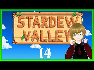 Stardew Valley - Let's Play [14] - The Spring Foraging bundle