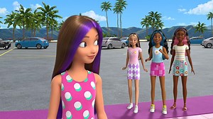 Barbie: Skipper and the Big Babysitting Adventure