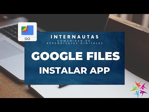 Files de Google - Descargar e Instalar la aplicación