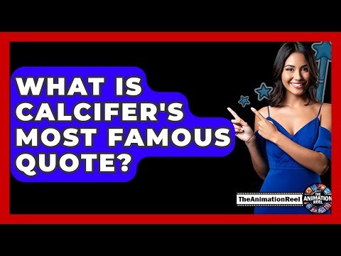 What Is Calcifer's Most Famous Quote? - The Animation Reel