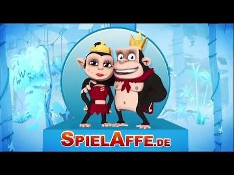 SpielAffe.de Werbespot