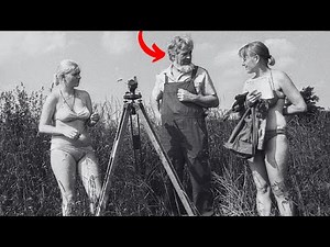 🔴 40+ Rare Photos You Can’t Miss – #19 Is Unbelievable! | Retro Photo World