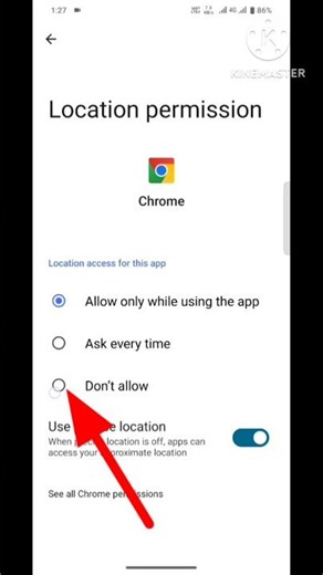 ⭐ Third-Party Apps Ki Location Kaise Control Kare 📍 | Stop App Location Access Fast