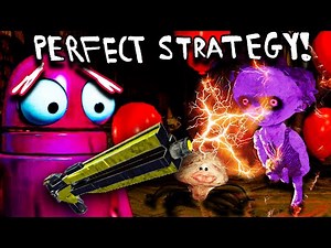 BEST Way to Defeat the NEW Monsters in R.E.P.O.