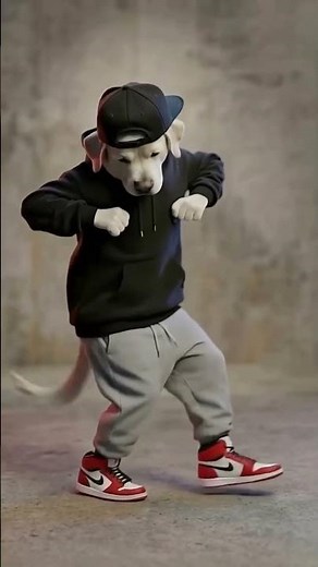 ¡Puro Flow! Este perro hace Breakdance mejor que un humano 🐾🔥