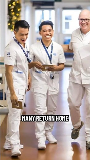 The Philippines: Where Nurses Rule the World