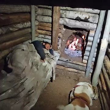 3.7M views · 36K reactions | In the heart of a snowstorm, I set out...