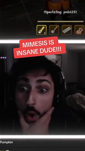 Mimesis: A Horror Game Experience