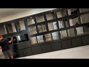 Focus Cubed Delivers Enclosures to KINOVA! - Special Projects Reptile Room Build