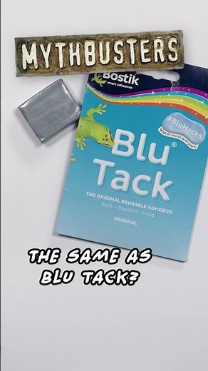 Poster Tack For An Eraser??