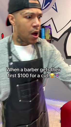 Somebody gotta pop that cherry 🍒😂💈#funnyvideo #barber #comedian #skits #humor #barberlife #barbertok #barbershop #trending #fyp #fypシ゚viral #fypppppppppppppppppppppp