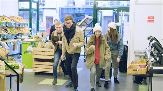 French KS3 / KS4: Masculine and Feminine Nouns