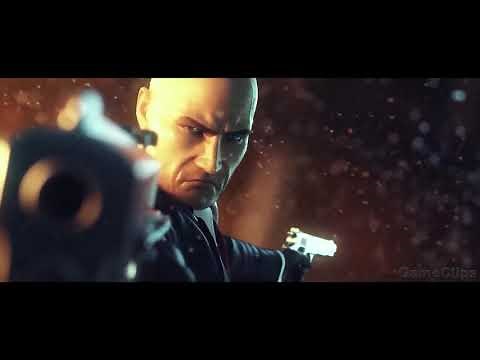 Nuns With Guns Vs Hitman Agent 47 Fight Scene Cinematic 4K ULTRA HD Hitman Absolution Cinematics
