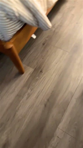 I Cut Up the Rug Under My Bed! #declutterquickly