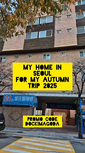 190 reactions · 21 comments | First time to try apartment type accommodation in Seoul and I enjoyed it. Try Kiman 09 and you can book this in Agoda - get extra discounts when you use my code DOCKIMAGODA upon checking out. #AgodaAmbassador #AgodaCreatorCommunity #SeeTheWorldForLess | The Moonlighting Doctor | Facebook