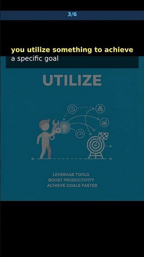 Stop Saying USE — Utilize Is Different
