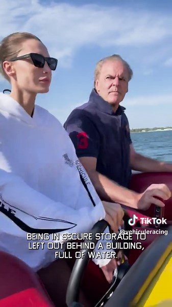 Ben Kramer: Miami's Speedboat Racing Champion