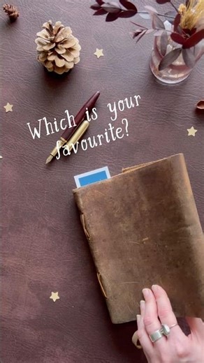 Cosy Owl & Woodland Illustrated Bookmarks 🦉✨ Magical Stationery for Book Lovers