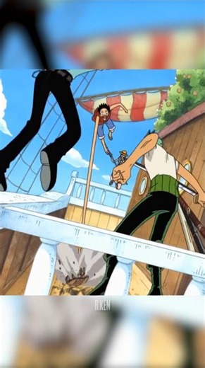 Luffy Attacked The Crew 💀💥