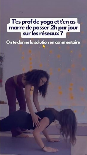 Yoga Finder, le site qui te fait passer moins de temps sur les réseaux