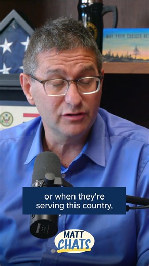 🇺🇸 Delaware is working to be more than just the First State — we're striving to be the first state for veterans. In my #MattChats conversation with General Karen Berry, Delaware’s Secretary of Veterans Affairs, we talked about making our state the best place in America to serve and live as a former service member. 🎧 Listen now on Spotify, Apple Podcasts, YouTube, or wherever you get your podcasts. | Matt Meyer