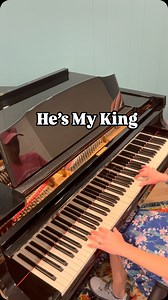 One of my favorite Red-back songs… this one is super fun to play, but the words are precious too! “I have a Friend Divine, walking with me, Making my pathway shine, Mighty is He; Jesus, the One I love, gladly I sing Praises to Him above, He is my King!” Fun Fact: Adger Pace was born in Pelzer, South Carolina, which isn’t far from my hometown! | Natalie Raynes Music