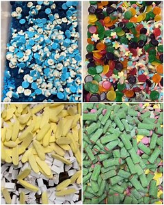 85K views · 378 reactions | It's all about candy today | MetDaan Makeup | Facebook