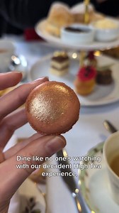 7.9K views · 50 reactions | High Tea is here. Slather on some jam and cream and get yourself down to The Barre for a special High Tea experience loaded with delicious slacks and jackets – or is it the other way round? Available once a month. Make way for macarons. Prepare for pies and pastries. Saddle up for sandwiches and a selection of salacious cakes. Do not delay. Reserve a spot now: https://artscentremelb.com/hightea25 | Arts Centre Melbourne | Facebook