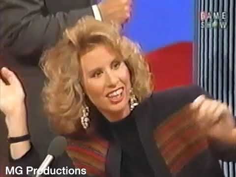 Match Game 91 (Episode 166) (March 6th, 1991) (Bob Hilton Announces)
