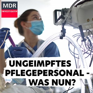 142K views · 1.1K reactions | Ab dem 15. März müssen Beschäftigte in Kliniken, Pflegeheimen und Arztpraxen Impfung oder Genesung nachweisen. Aber auch hier beträgt die Impfquote nicht 100%. Und Pflegekräfte fehlen. Das wird sich in der Versorgung der Pflegebedürftigen bemerkbar machen. | MDR Investigativ | Facebook