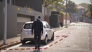 LINE CROSSING TECHNOLOGY: DRAWING THE LINE ON CRIME Introducing the latest in proactive security - Virtual Line Crossing technology. Yet another way in which Blue is implementing innovative technology, pushing the bounds of community security and progressing the fight against crime. This impressive technology allows you to draw virtual boundary lines in front of, on and around pre-selected areas, perimeters or objects. This includes entrances and exits, garage doors, parking spaces and even refu