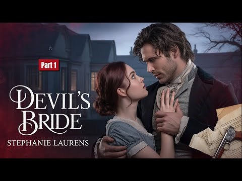 Devil's Bride by Stephanie Laurens - Part1 | The Governess’s Gamble | Audiobook historical romance