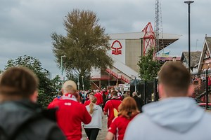 Supporter Information: Creating a new Nottingham Forest Club Account