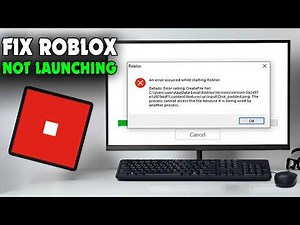 How to Fix Roblox Not Launching on PC (2026)