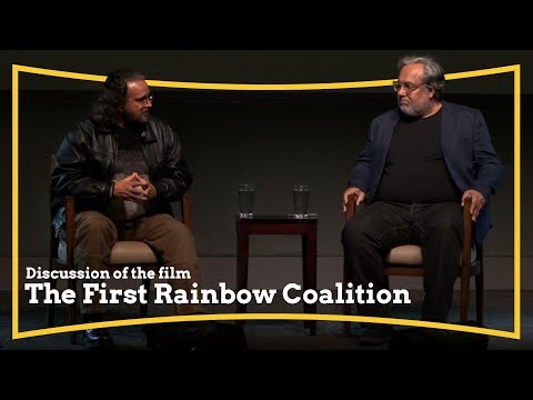 CWC Docs: The First Rainbow Coalition (with Ray Santisteban)