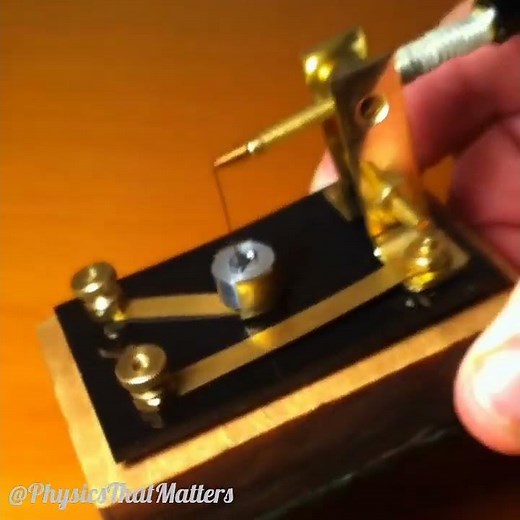 Cat’s Whisker Detector: The Crystal That Tuned in Radio!