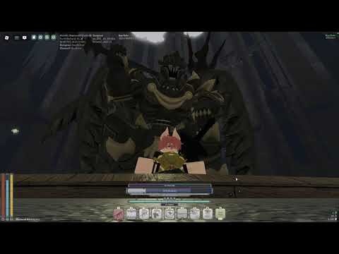 FULL True Heart of Enmity Boss Fight using Berserker | Deepwoken: Vow of Iron