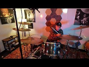 THE CORRECT WAY TO HEAR AND PLAY JOHN BONHAM'S INTRO TO ROCK AND ROLL