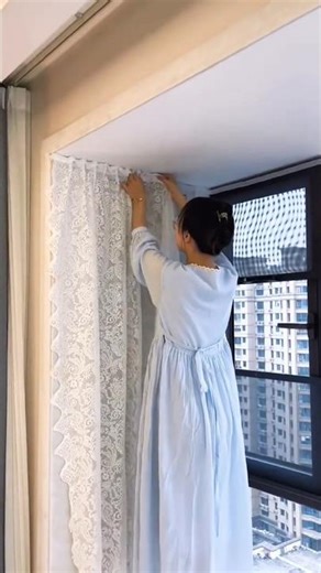 Premium Window & Door Curtains | Elegant Polyester Curtains for Living Room, Bedroom & Home Décor