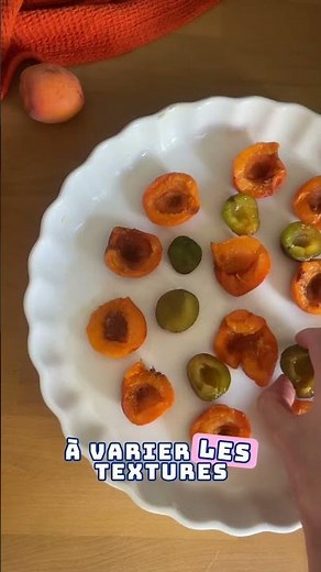 Baby food recipe: seasonal fruit clafoutis
