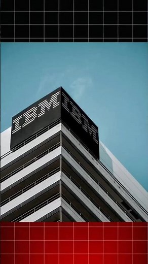 IBM’s 100-Year Tech Shift 😮