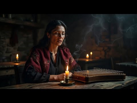 Carpathian Blackthorn Vigil — Original Romani Folk Lament
