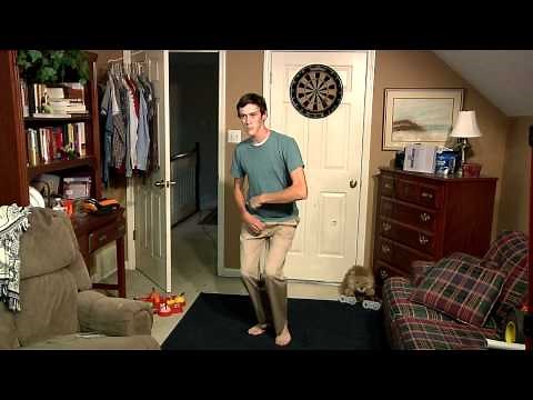 Pump It Up! Burn It Up! Dance Contest