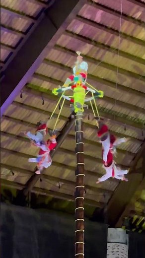 Voladores de papantla