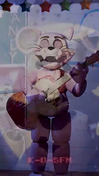 DONT STAY AWAY FOR TOO LONG (FNAC Animation)