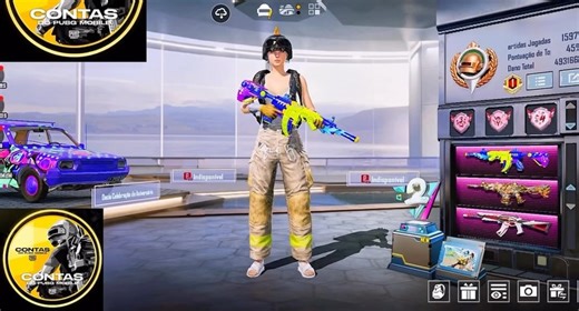 Brunovendasmobile on Instagram: "❤️‍🔥 260$ DÓLARES ❤️‍🔥 GOOD ACCOUNT✅ FULL ACESSO TWITTER, E-MAIL VINCULADO E NÚMERO VINCULADO✅ FACE S4 HAIR S4 HAIR S5 29 UPAVEIS M4 LAGARTO NV 6 M4 GURU PRATEADO NV 6 DBS FELINA VIBRANTE FULL M762 CONCERTO DO AMOR NV 4 UMP 8 BITS NV 4 UZI ROMANTISMO NV 4 M249 RAINHA DO INVERNO NV 4 AKM DIA DECISIVO NV 3 GROZA INVASOR NV 3 +20 UPAVEIS NV 1 CONJUNTOS CONJUNTO BOMBEIRO CONJUNTO BYTE ESPECTRAL CONJUNTO BOBO DA CORTE 44 CAPACETES CAPACETE INFERNAL CAPACETE VÉU ESPE